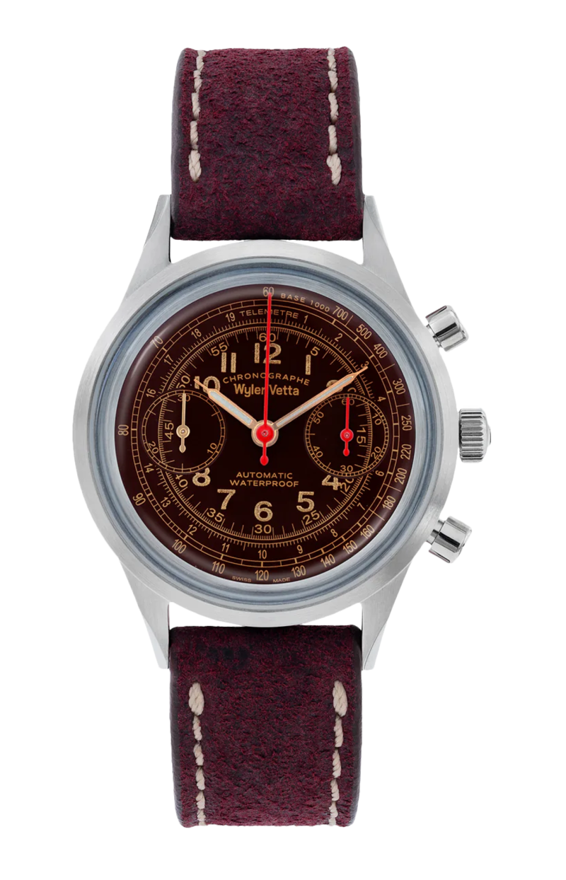 Wyler Vetta | CHRONOGRAPHE 36 - WV0362 (1)