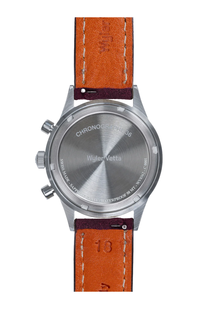 Wyler Vetta | CHRONOGRAPHE 36 - WV0362 (3)