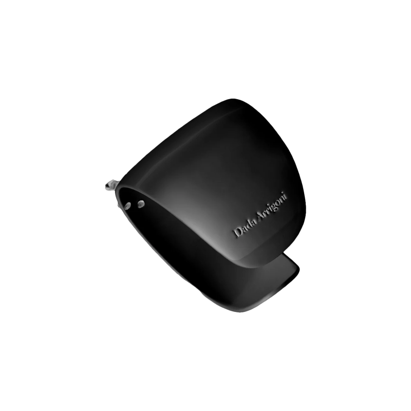 Dada Arrigoni | BRACCIALE HAPPY FROG CUFF B&W - DHF03BRTNBBDI (2)