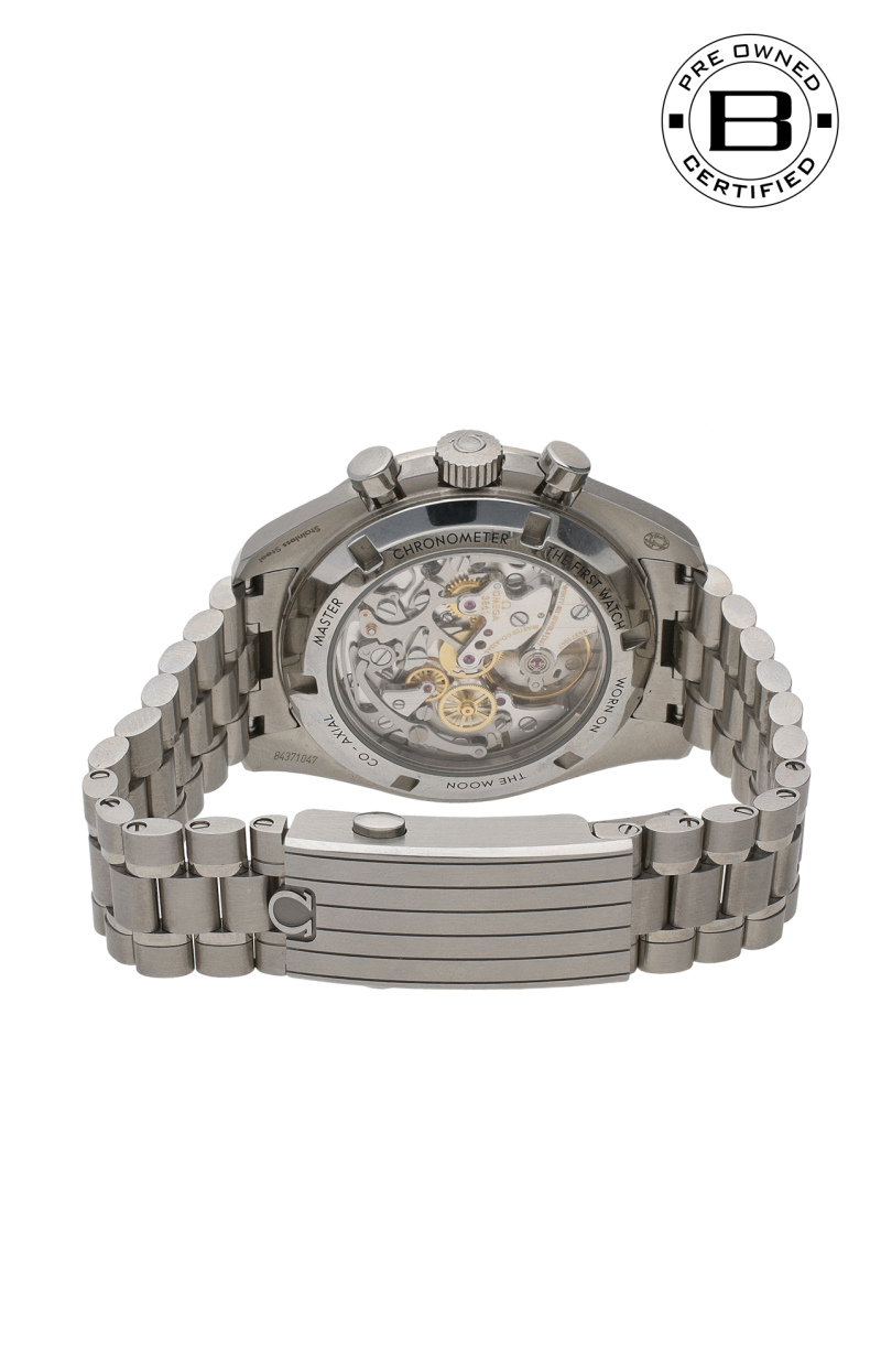Omega | OMEGA SPEEDMASTER MOONWATCH PROFESSIONAL CO‑AXIAL MASTER CHRONOMETER CHRONOGRAPH 42 MM - U-310.30.42.50.01.002 (2)