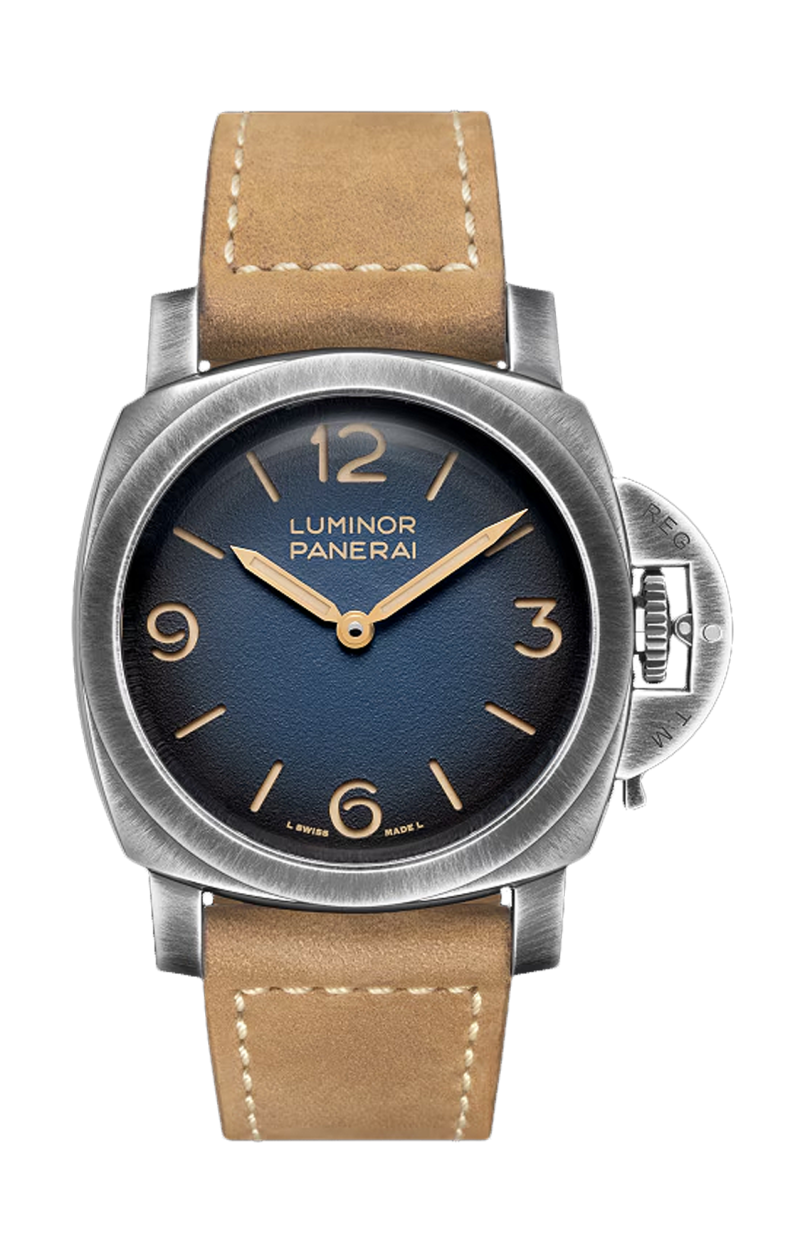 Panerai | LUMINOR VENTICINQUE - LIMITED EDITION - PAM02025 (1)
