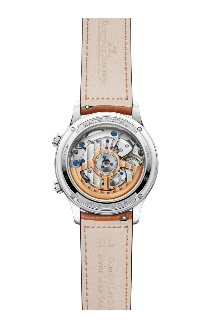 Jaeger-Lecoultre | MASTER CONTROL MEMOVOX - 411843J (3)