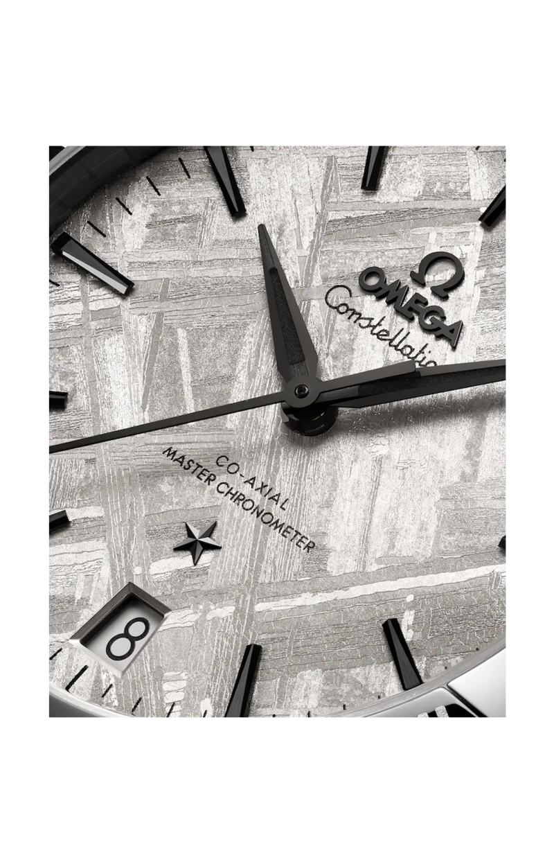 Omega | CONSTELLATION 41 MM, ACCIAIO SU ACCIAIO - 131.30.41.21.99.001 (3)