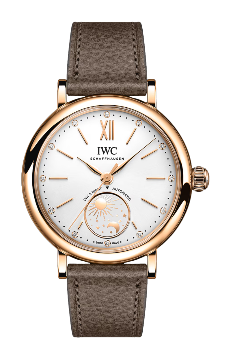 Iwc Schaffhausen | PORTOFINO AUTOMATIC DAY & NIGHT 34 - IW459805 (1)