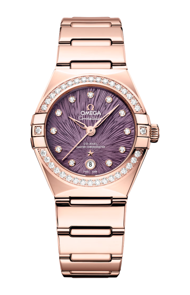 Omega | CONSTELLATION 29 MM, ORO SEDNA&trade; SU ORO SEDNA&trade; - 131.55.29.20.60.001 (1)