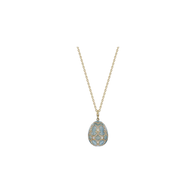 Faberg&eacute; | CIONDOLO GUILLOCH&Eacute; ENAMEL - 2130 (1)