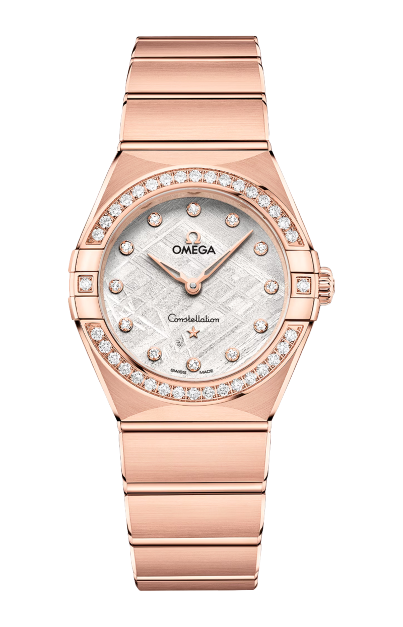 Omega | CONSTELLATION 28 MM, ORO SEDNA&trade; SU ORO SEDNA&trade; - 131.55.28.60.99.005 (1)