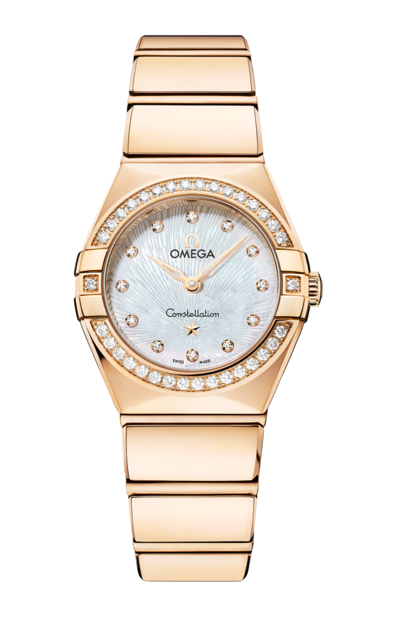 Omega | CONSTELLATION 25 MM, ORO MOONSHINE&trade; SU ORO MOONSHINE&trade; - 131.55.25.60.55.003 (1)