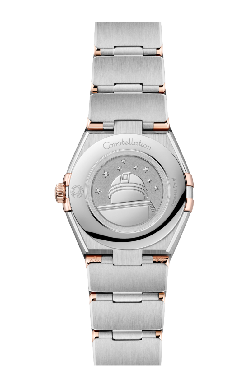 Omega | CONSTELLATION 25 MM, ACCIAIO-ORO SEDNA&trade; SU ACCIAIO-ORO SEDNA&trade; - 131.25.25.60.99.001 (2)