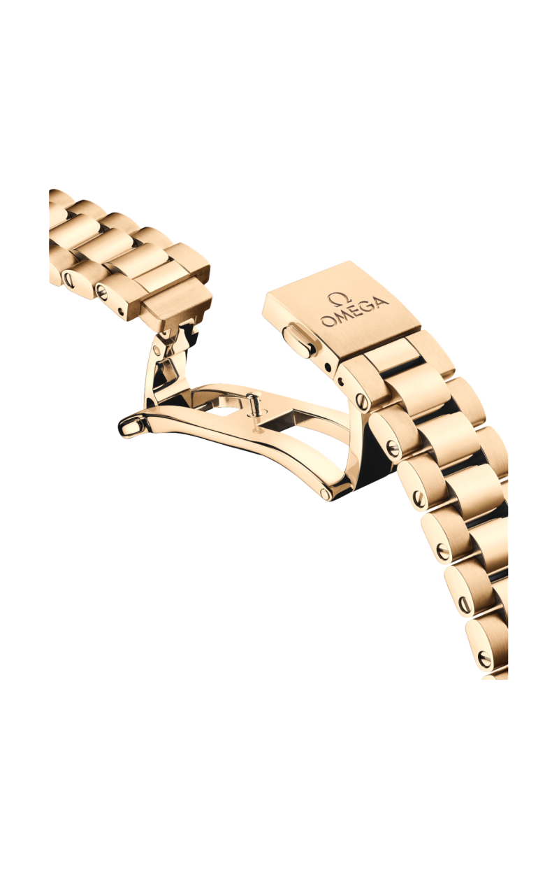 Omega | SEAMASTER AQUA TERRA 150M 30 MM, ORO MOONSHINE&trade; SU ORO MOONSHINE&trade; - 220.55.30.20.60.001 (3)