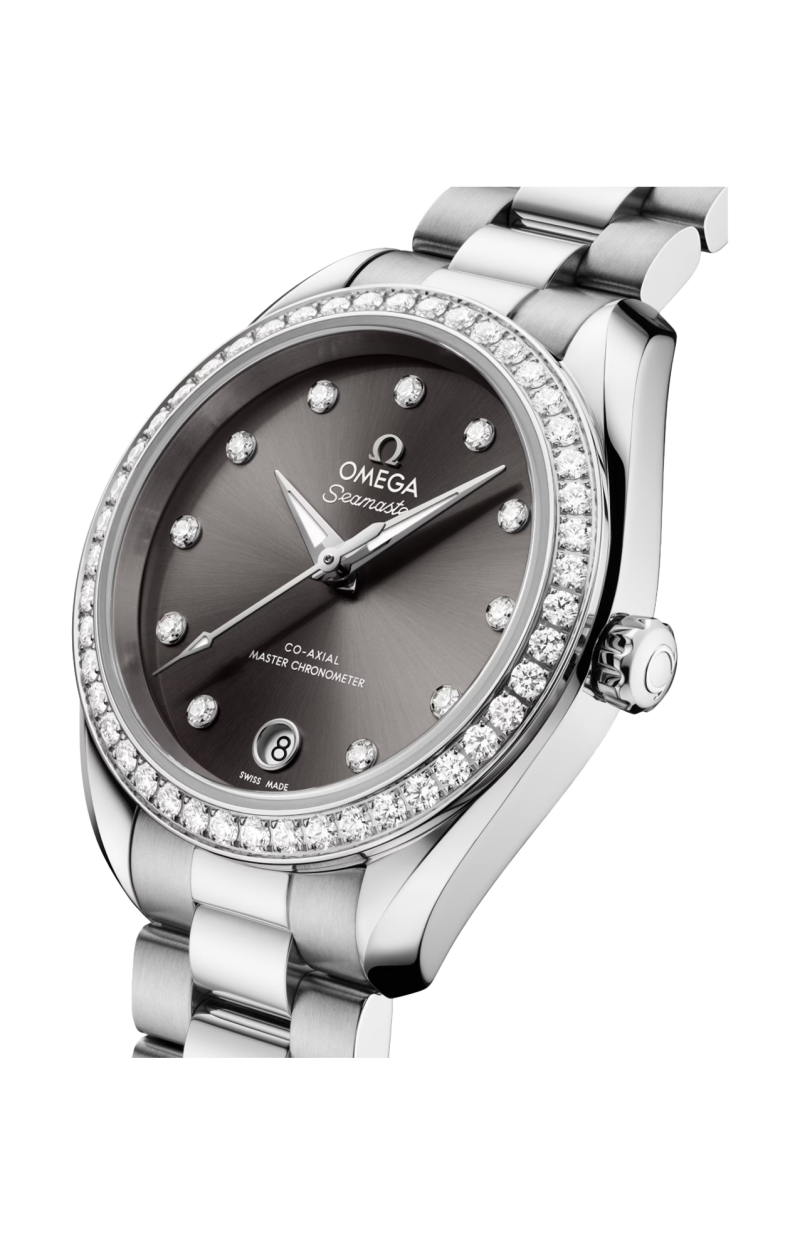 Omega | SEAMASTER AQUA TERRA 150M 30 MM, ACCIAIO SU ACCIAIO - 220.15.30.20.56.001 (3)