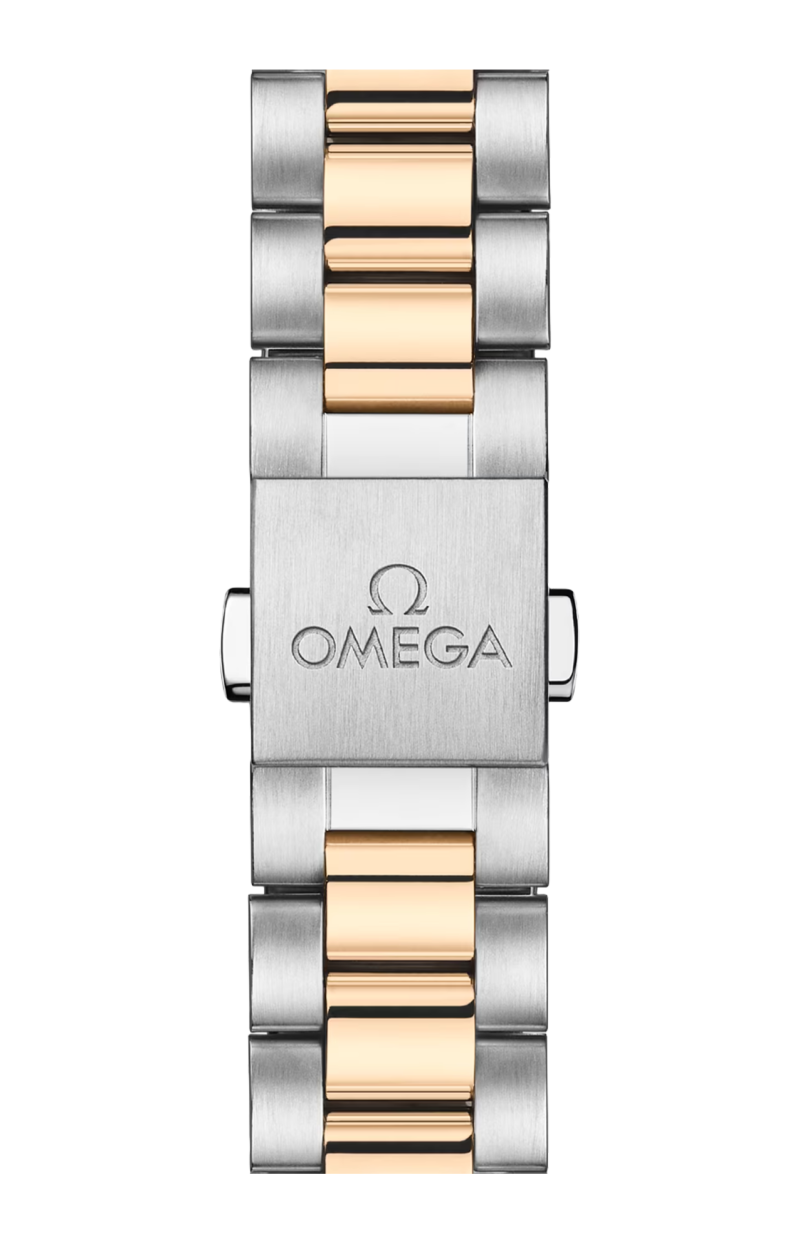 Omega | SEAMASTER AQUA TERRA SHADES 38 MM, ACCIAIO-ORO MOONSHINE&trade; SU ACCIAIO-ORO MOONSHINE&trade; - 220.20.38.20.02.002 (4)