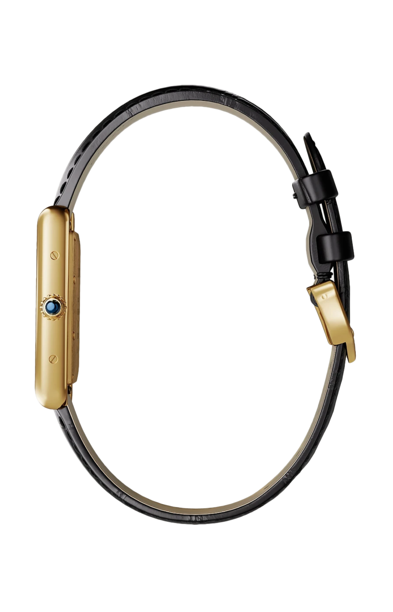 Cartier | TANK LOUIS CARTIER MODELLO MEDIO, ORO GIALLO, MANUALE - WGTA0211 (3)