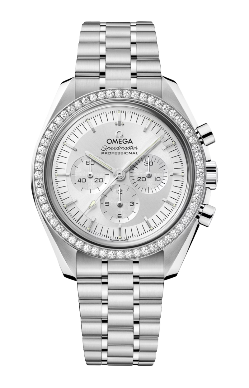 Omega | SPEEDMASTER MOONWATCH PROFESSIONAL 42 MM, ORO CANOPUS GOLD&trade; SU ORO CANOPUS GOLD&trade; - 310.55.42.50.02.001 (1)