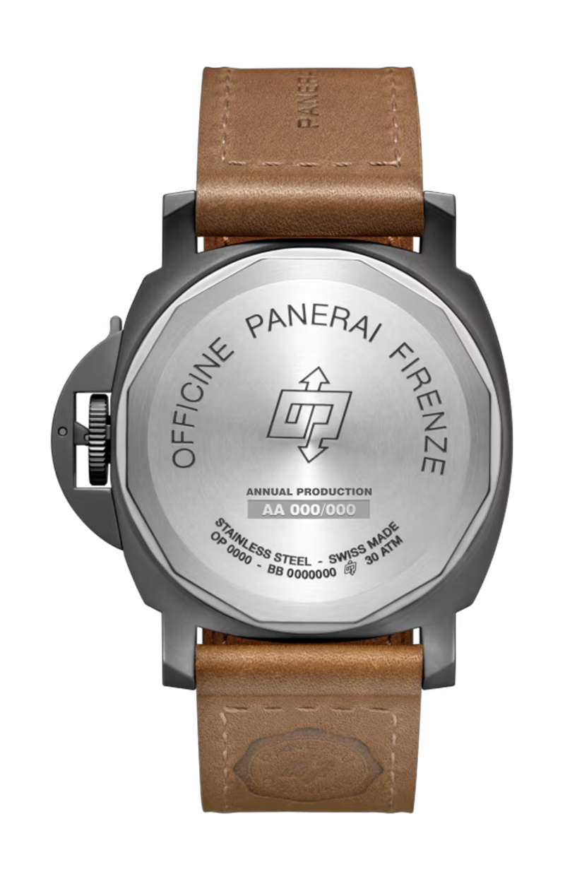 Panerai | LUMINOR MARINA MILITARE - PAM05218 (2)
