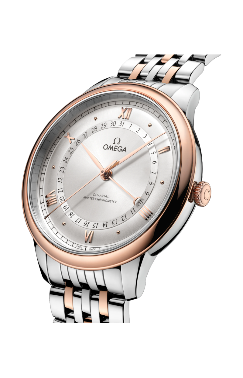 Omega | DE VILLE PRESTIGE 42 MM, ACCIAIO-ORO SEDNA&trade; SU ACCIAIO-ORO SEDNA&trade; - 434.20.42.22.02.001 (3)