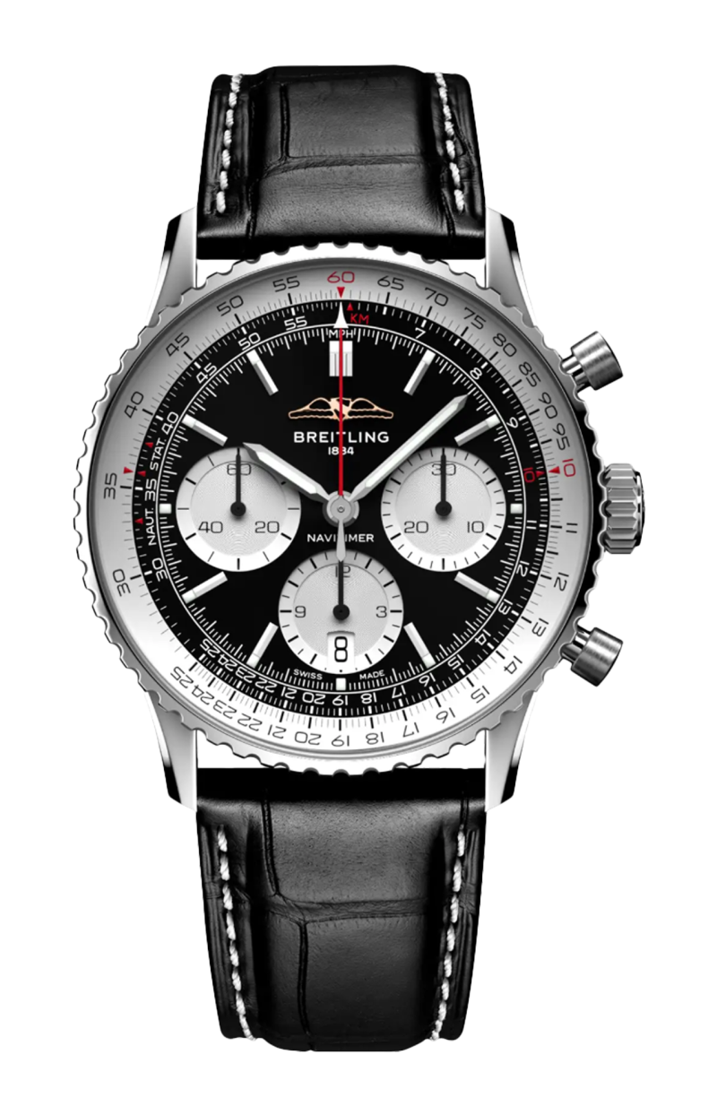 Breitling | NAVITIMER B01 CHRONOGRAPH 41 - AB0139211B1P1 (1)