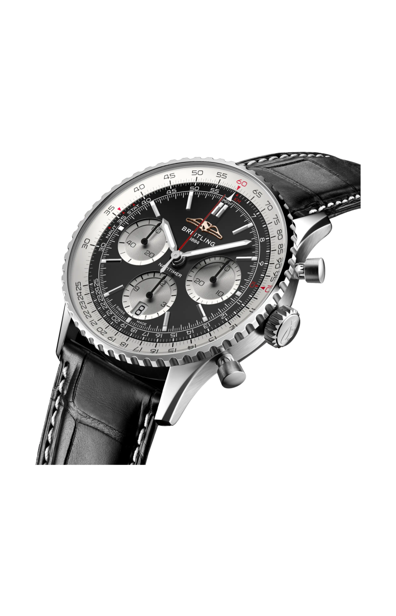 Breitling | NAVITIMER B01 CHRONOGRAPH 41 - AB0139211B1P1 (2)