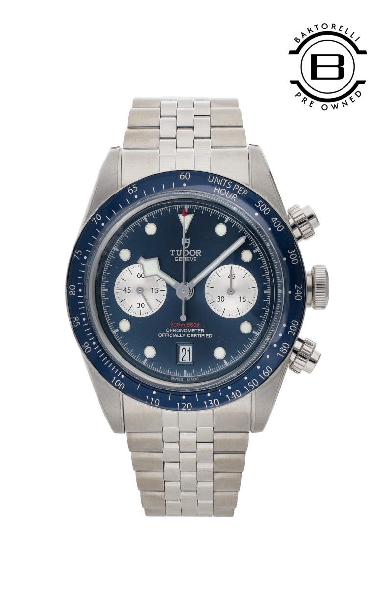 Tudor | TUDOR BLACK BAY CHRONO - U-79360B (1)