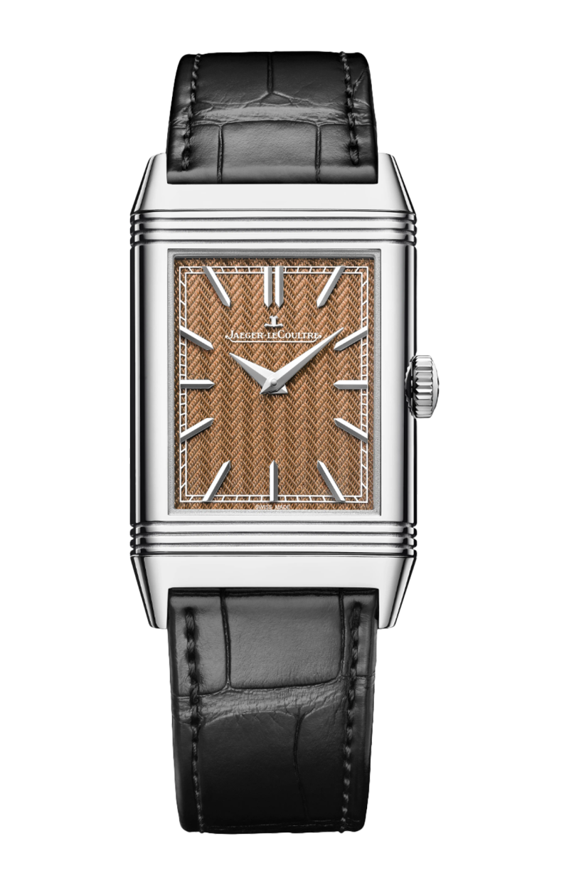 Jaeger-Lecoultre | REVERSO TRIBUTE ENAMEL XU BEIHONG CAVALLO IN PIEDI - LIMITED EDITION - 39334B1 (1)