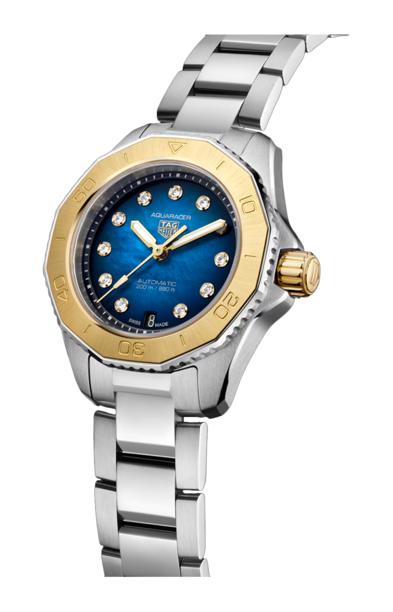 Tag Heuer | TAG HEUER AQUARACER PROFESSIONAL 200 DATE - WBP2450.BA0622 (3)