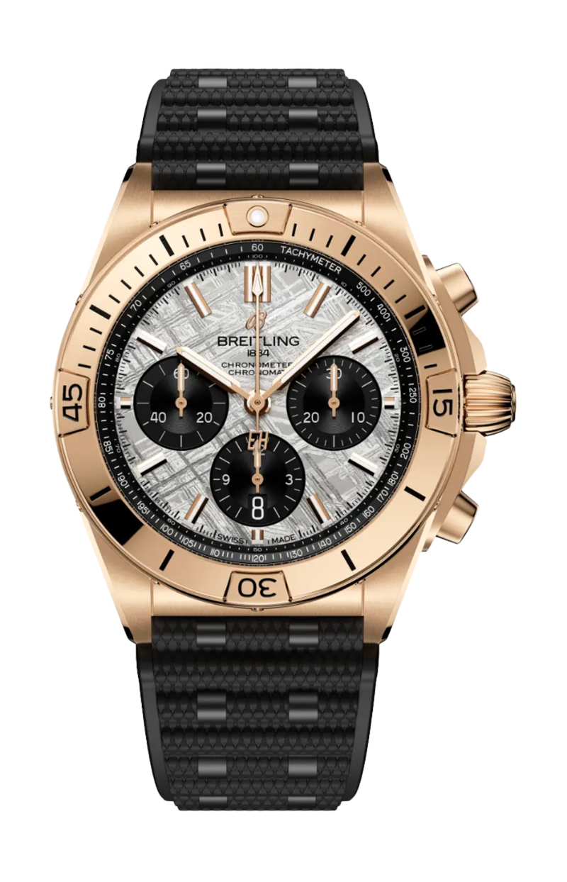 Breitling | CHRONOMAT B01 42 ERLING HAALAND - LIMITED EDITION - RB01347A1F1S1 (1)