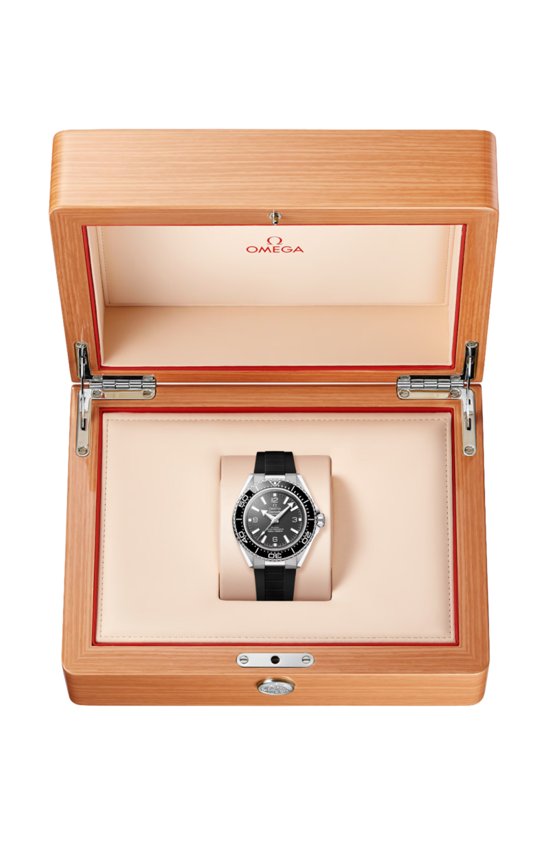 Omega | SEAMASTER PLANET OCEAN 600M 42 MM, ACCIAIO SU CAUCCI&Ugrave; - 217.32.42.21.01.001 (3)