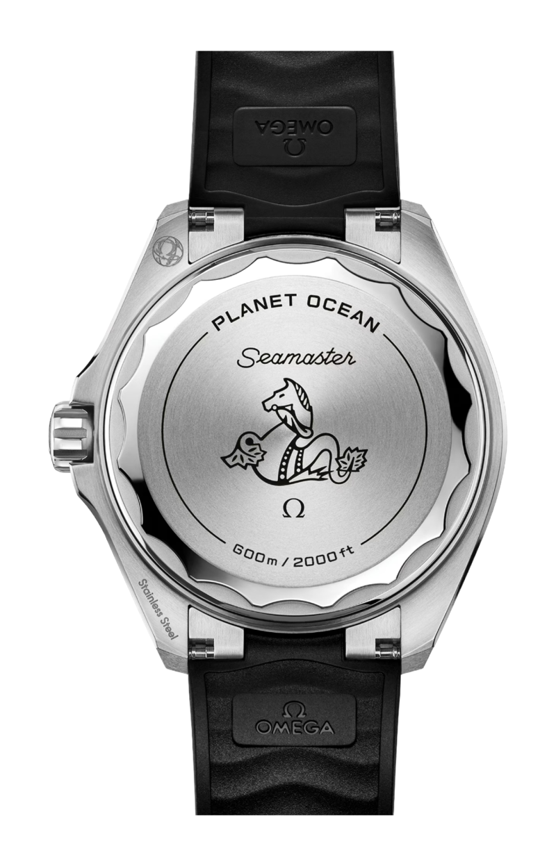 Omega | SEAMASTER PLANET OCEAN 600M 42 MM, TITANIO SU CAUCCI&Ugrave; - 217.32.42.21.01.003 (2)