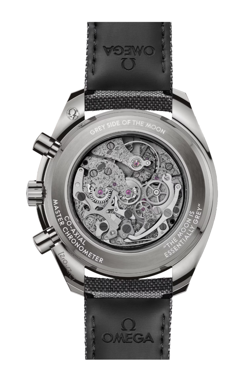 Omega | SPEEDMASTER DARK SIDE OF THE MOON 44,25 MM, CERAMICA SU TESSUTO E NYLON - 310.92.44.50.06.001 (2)