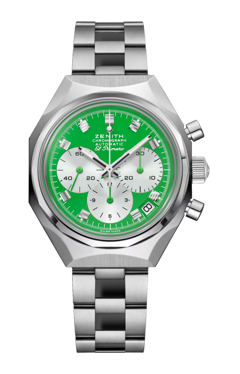 Zenith | DEFY CHRONOGRAPH USM - LIMITED EDITION - 03.A780.400-2/91.M3642 (1)