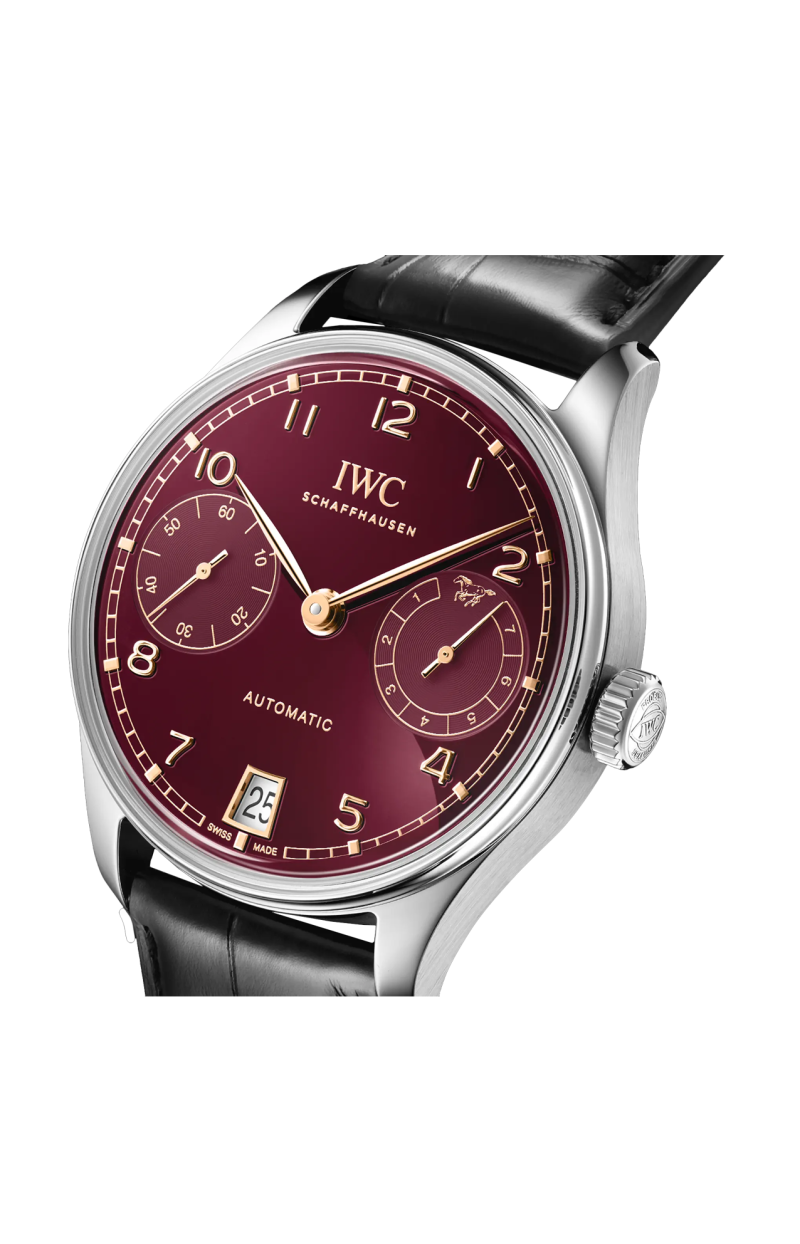 Iwc Schaffhausen | PORTUGIESER AUTOMATIC 42 YEAR OF THE HORSE - IW501709 (3)