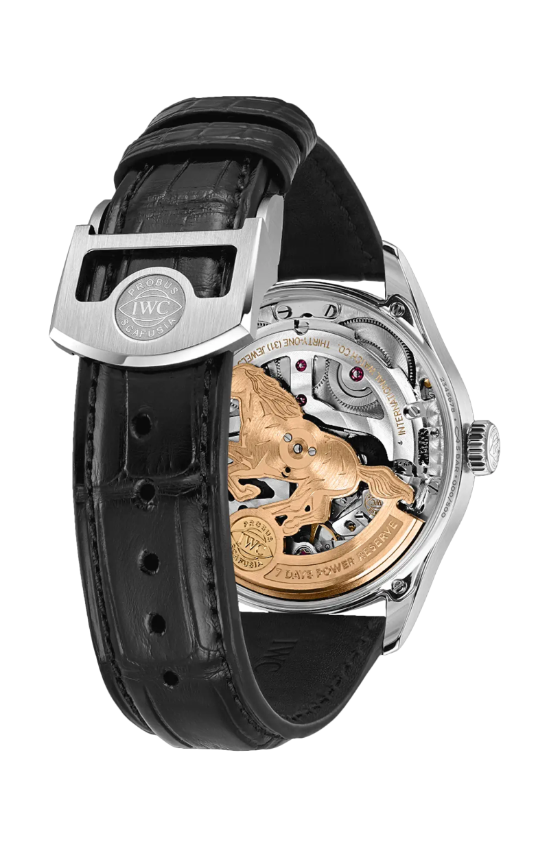 Iwc Schaffhausen | PORTUGIESER AUTOMATIC 42 YEAR OF THE HORSE - IW501709 (4)
