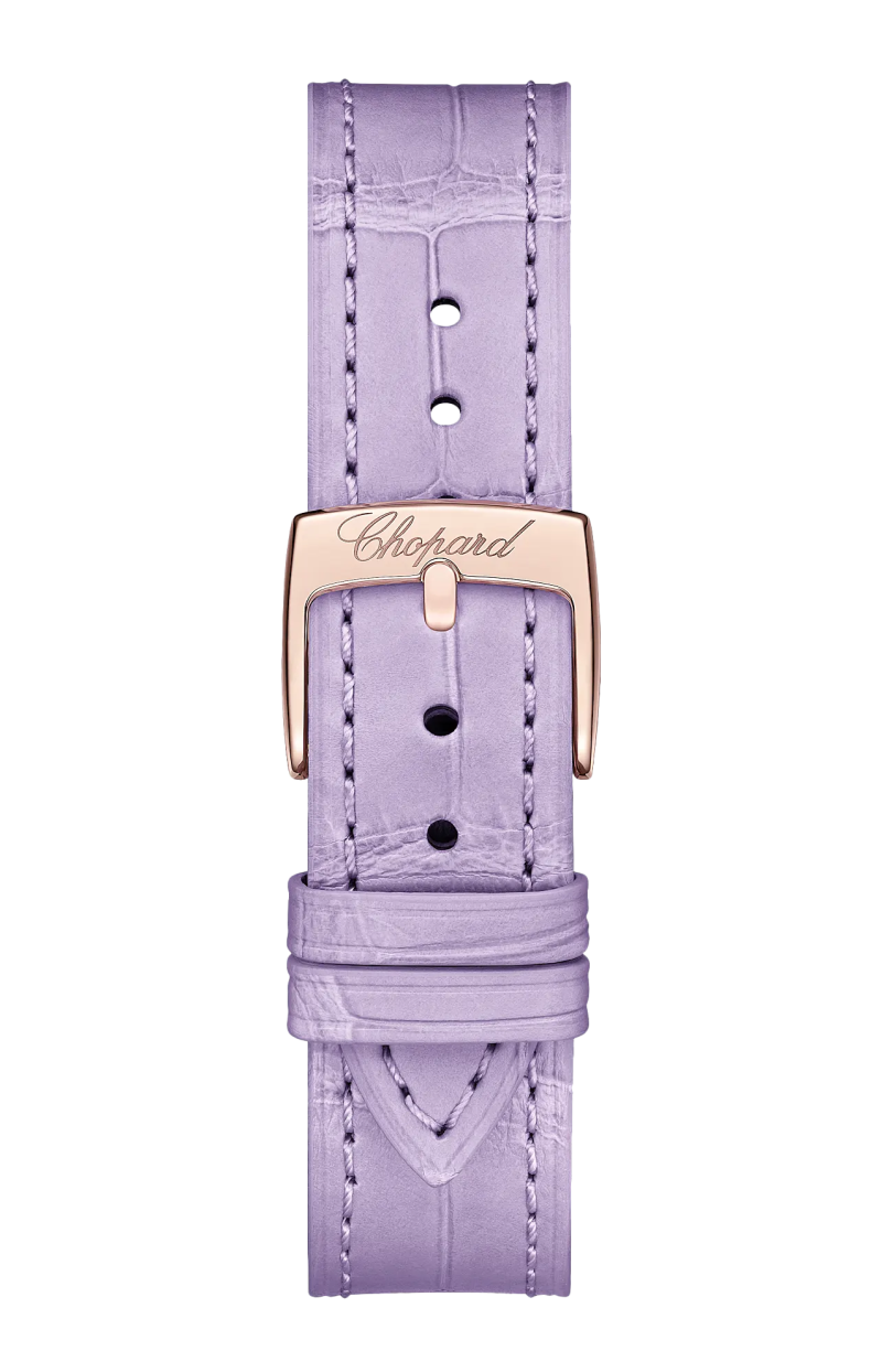 Chopard | HAPPY SPORT 33M, AUTOMATICO, ORO ROSA ETICO, DIAMANTI - 275378 (4)