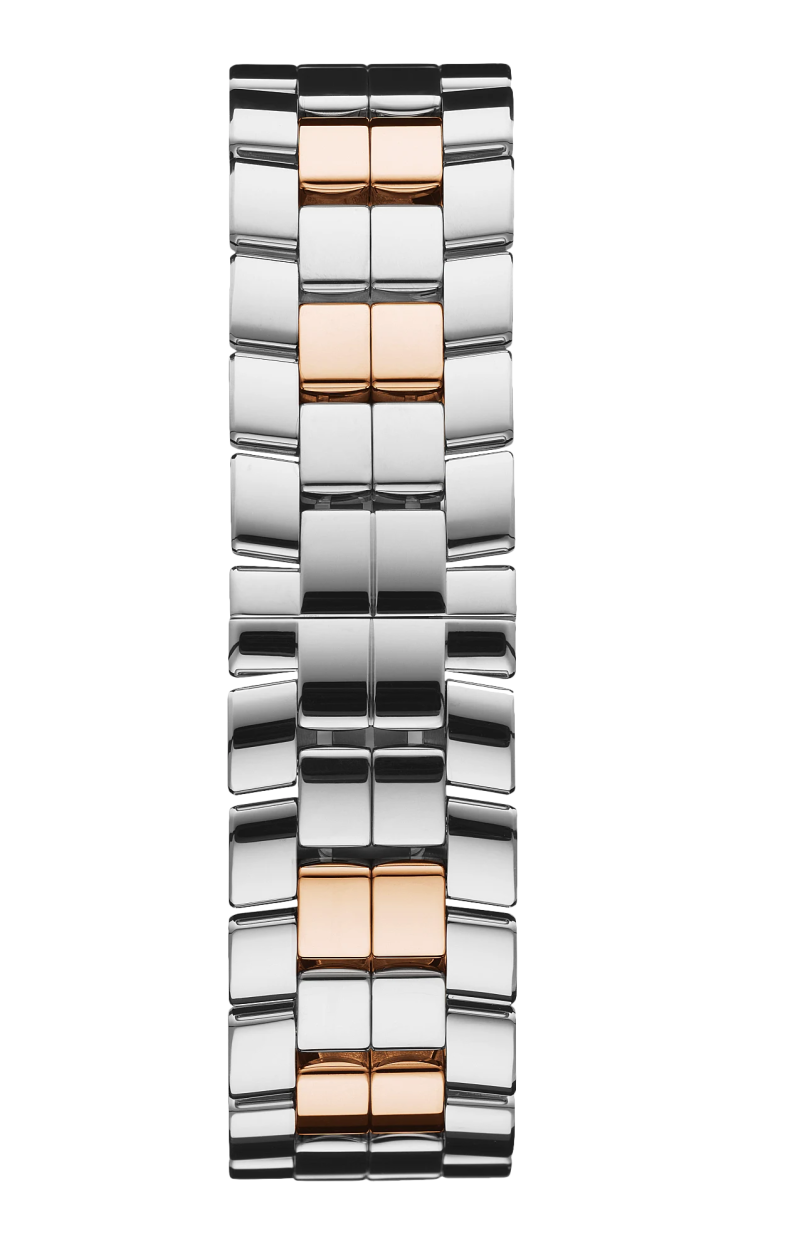 Chopard | HAPPY SPORT 36 MM, AUTOMATICO, ORO ROSA ETICO, LUCENT STEEL&trade;, DIAMANTI - 278559 (4)