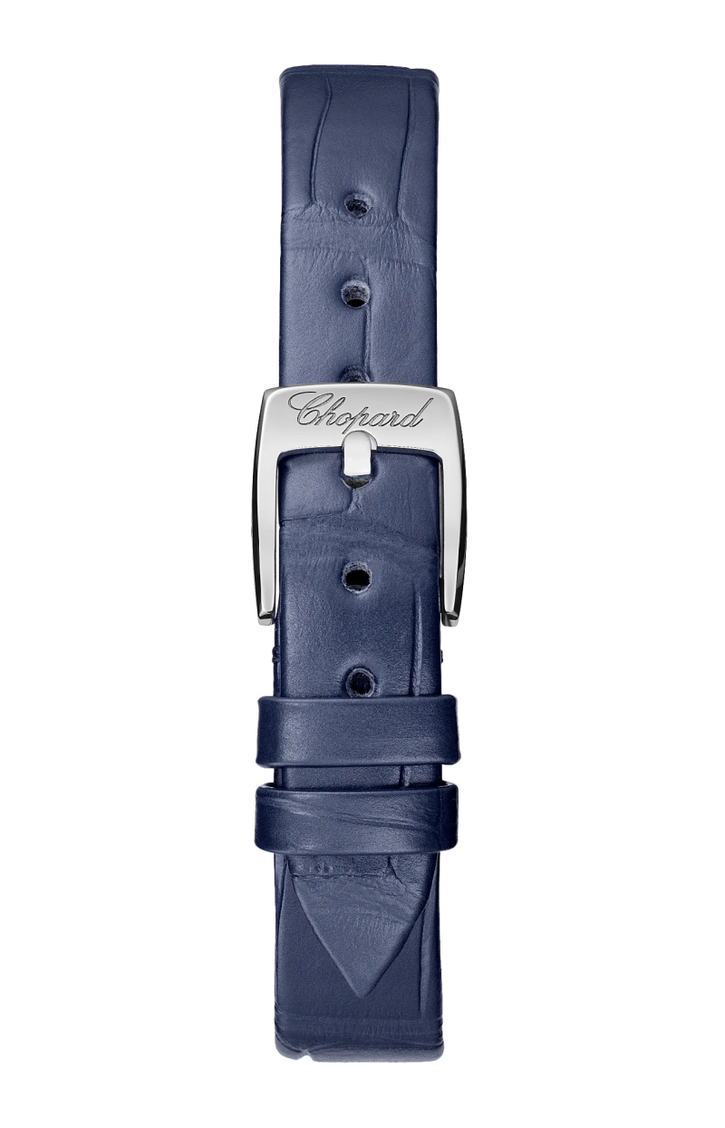 Chopard | HAPPY SPORT 25 MM, QUARZO, ORO ROSA ETICO, LUCENT STEEL&trade;, DIAMANTI - 278620 (4)