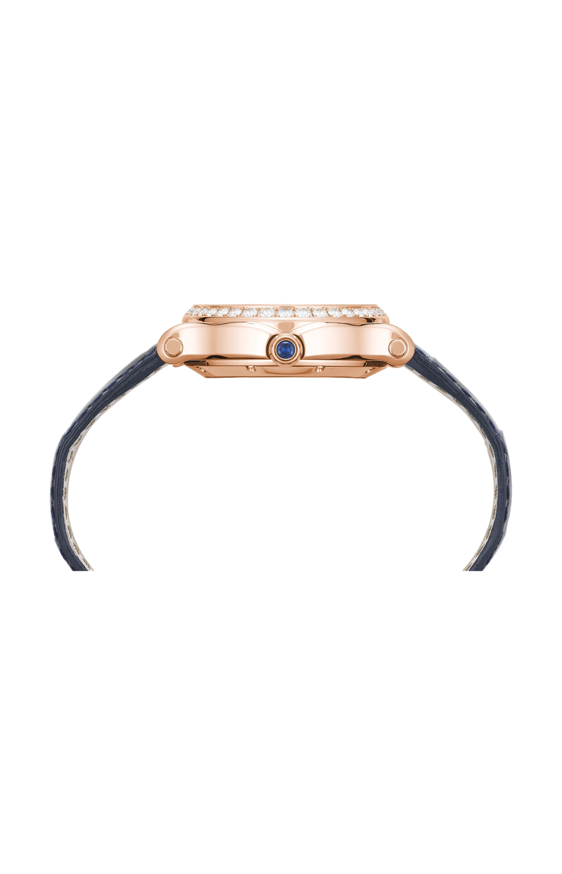 Chopard | HAPPY SPORT 29 X 31 MM, AUTOMATICO, ORO ROSA ETICO, DIAMANTI - 275362 (3)