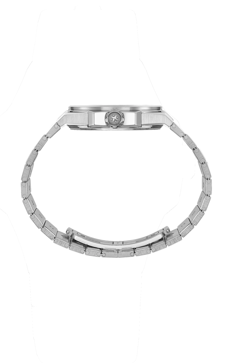 Chopard | ALPINE EAGLE 41 MM, AUTOMATICO, ORO BIANCO ETICO, DIAMANTI, ZAFFIRI - 295363 (3)