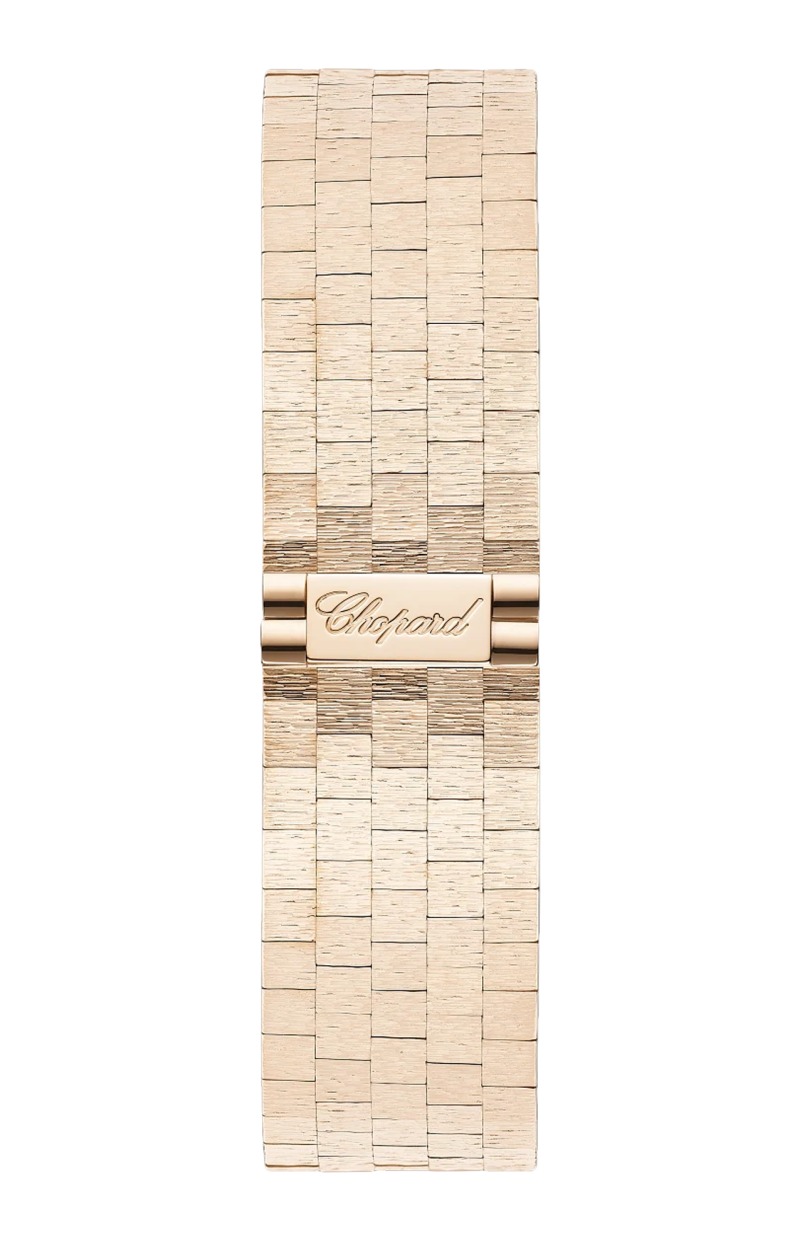 Chopard | L'HEURE DU DIAMANT 30 MM, AUTOMATICO, ORO ROSA ETICO, DIAMANTI - 10A386 (4)