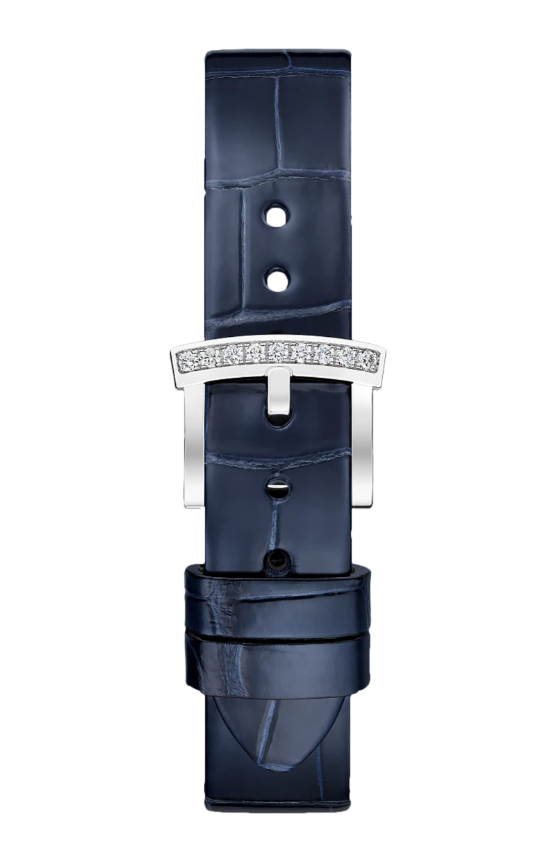 Chopard | L'HEURE DU DIAMANT 33 MM, AUTOMATICO, ORO BIANCO ETICO, DIAMANTI - 13A387 (4)