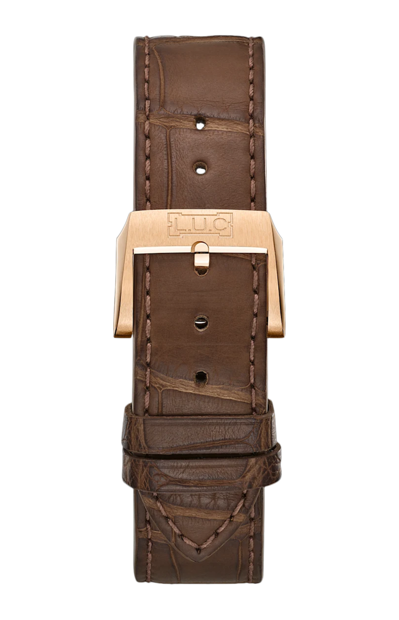 Chopard | L.U.C LUNAR ONE 40,5 MM, AUTOMATICO, ORO ROSA DA APPROVVIGIONAMENTO RESPONSABILE - 161951 (4)