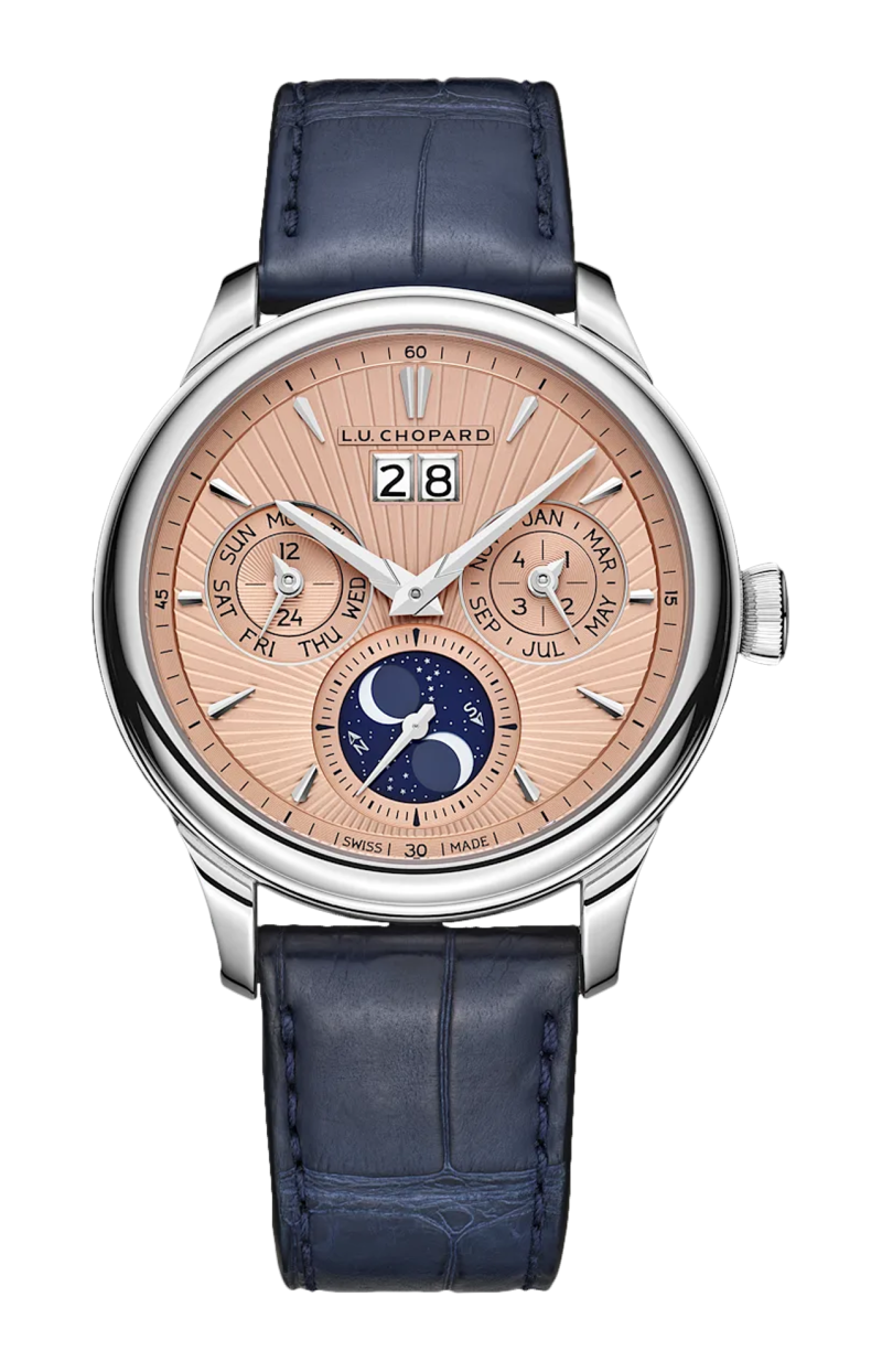 Chopard | L.U.C LUNAR ONE 40,5 MM, AUTOMATICO, ORO BIANCO DA APPROVVIGIONAMENTO RESPONSABILE - 161951 (1)