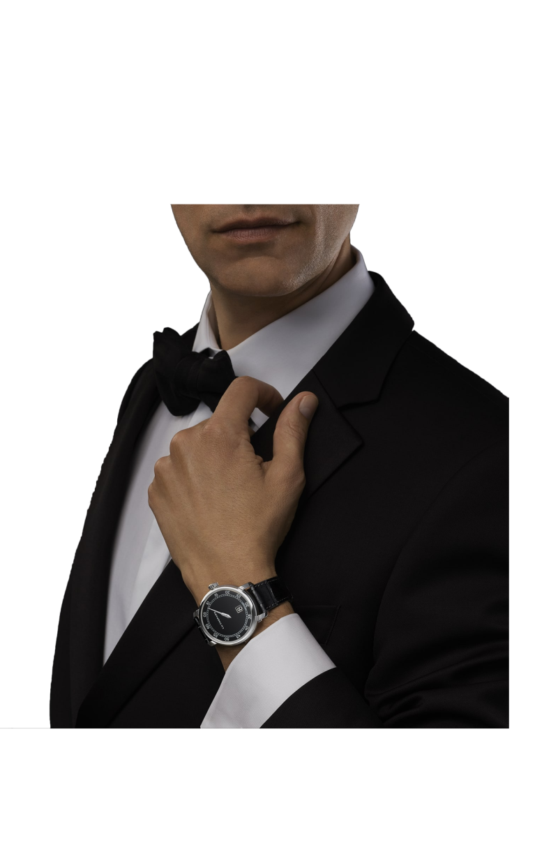 Chopard | L.U.C QUATTRO SPIRIT 25 41 MM, MANUALE, ORO ETICO BIANCO - LIMITED EDITION - 161977 (5)