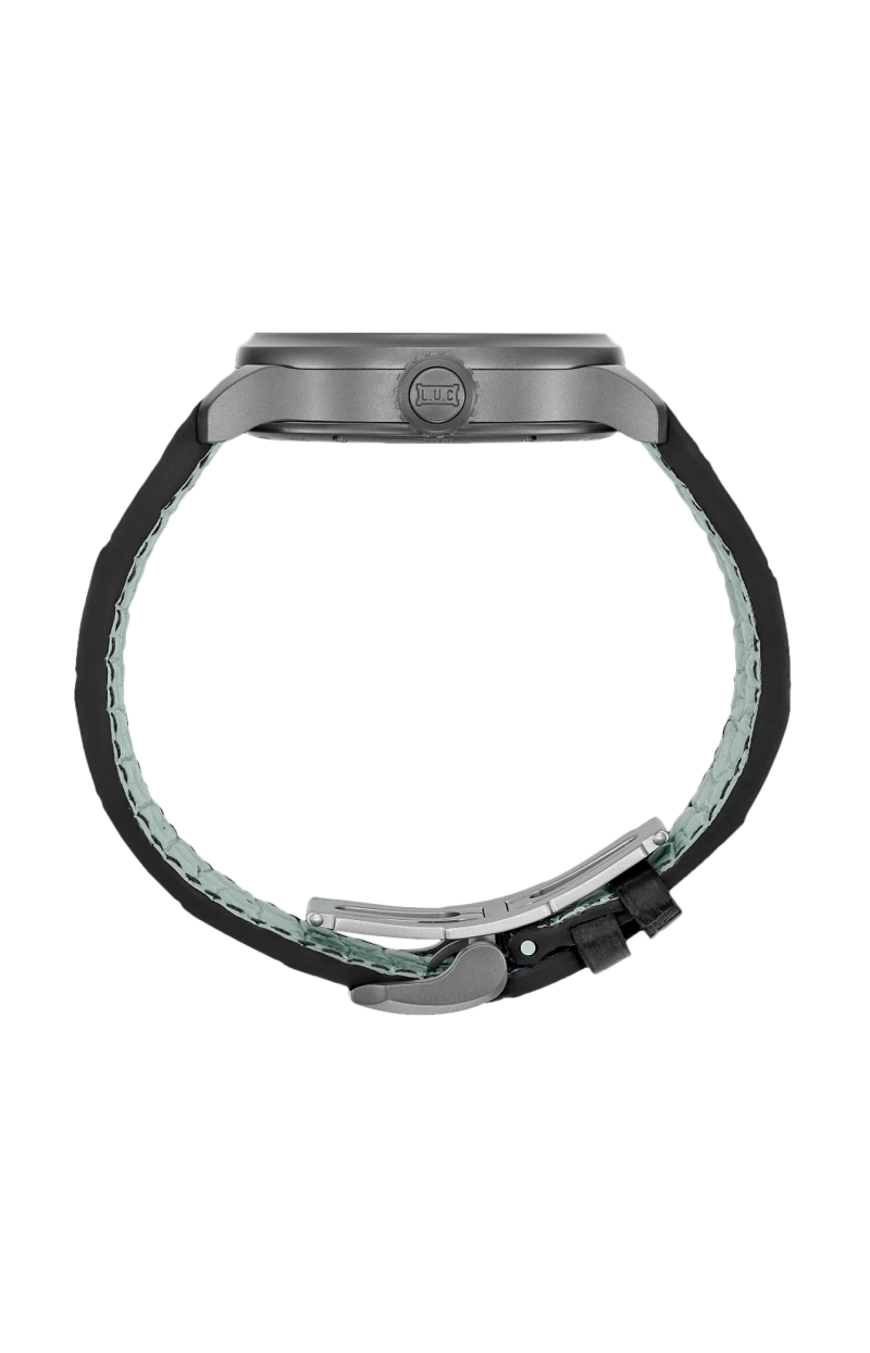 Chopard | L.U.C FULL STRIKE TITANIUM 45 MM, MANUALE, TITANIO - LIMITED EDITION - 168604 (3)