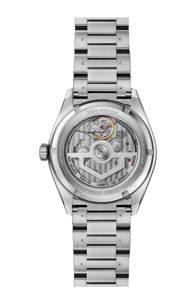Tag Heuer | TAG HEUER CARRERA DAY-DATE - WDA2115.BA0043 (2)