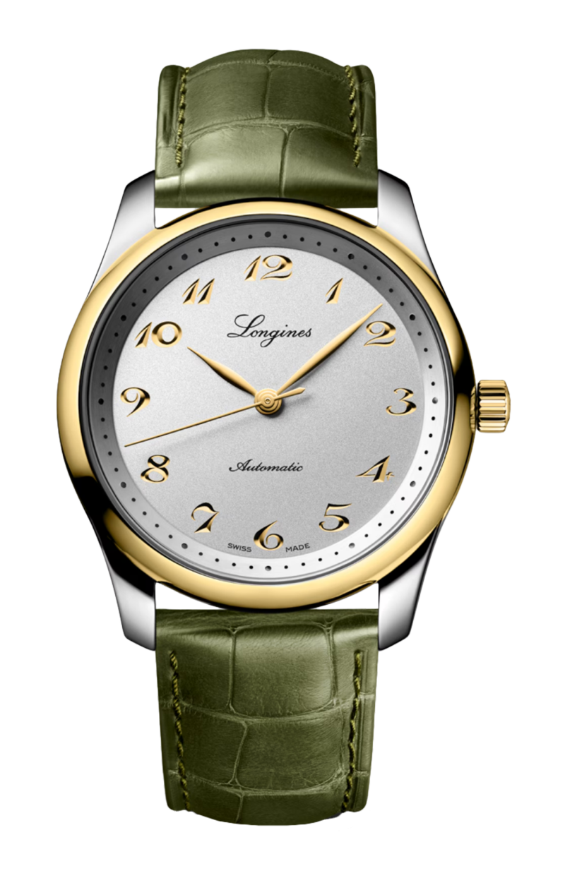 Longines | LONGINES MASTER COLLECTION - L2.793.5.72.2 (1)