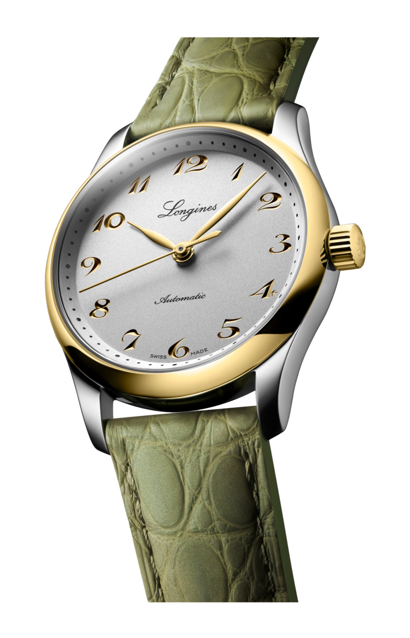 Longines | LONGINES MASTER COLLECTION - L2.357.5.72.2 (3)