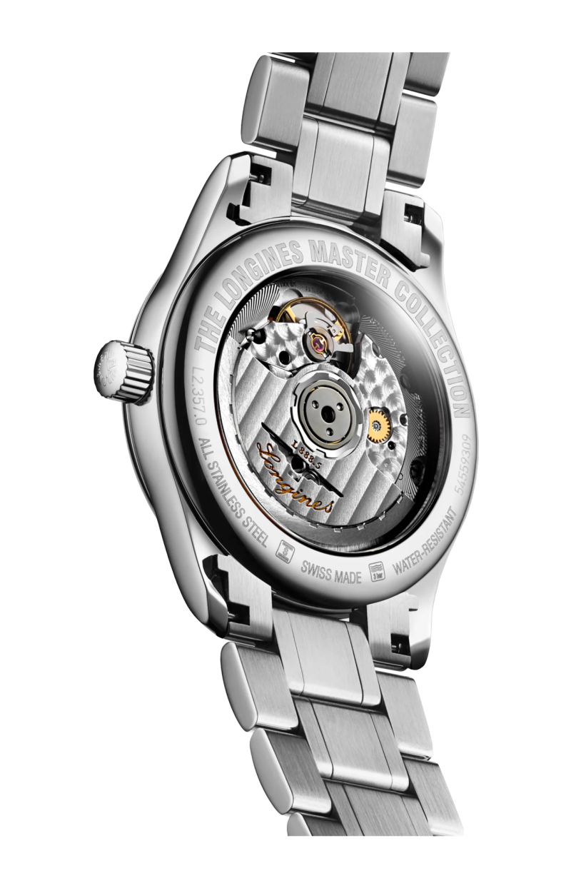 Longines | LONGINES MASTER COLLECTION - L2.357.0.73.6 (2)
