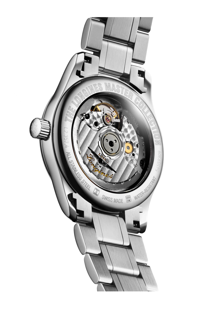 Longines | LONGINES MASTER COLLECTION - L2.357.0.73.2 (2)