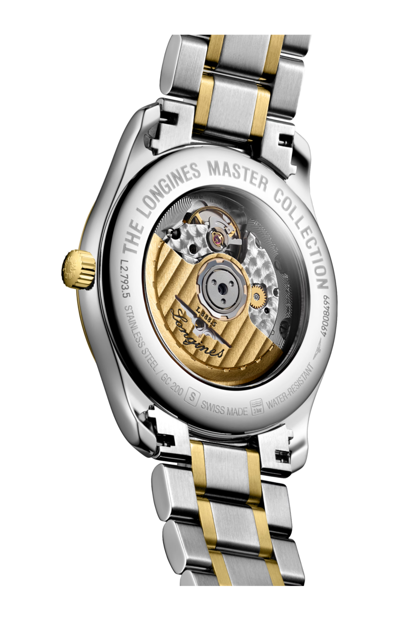 Longines | LONGINES MASTER COLLECTION - L2.793.5.72.7 (2)