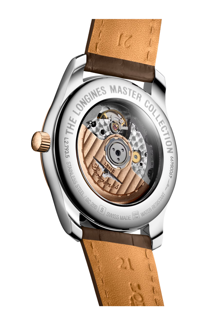 Longines | LONGINES MASTER COLLECTION - L2.793.5.70.2 (2)